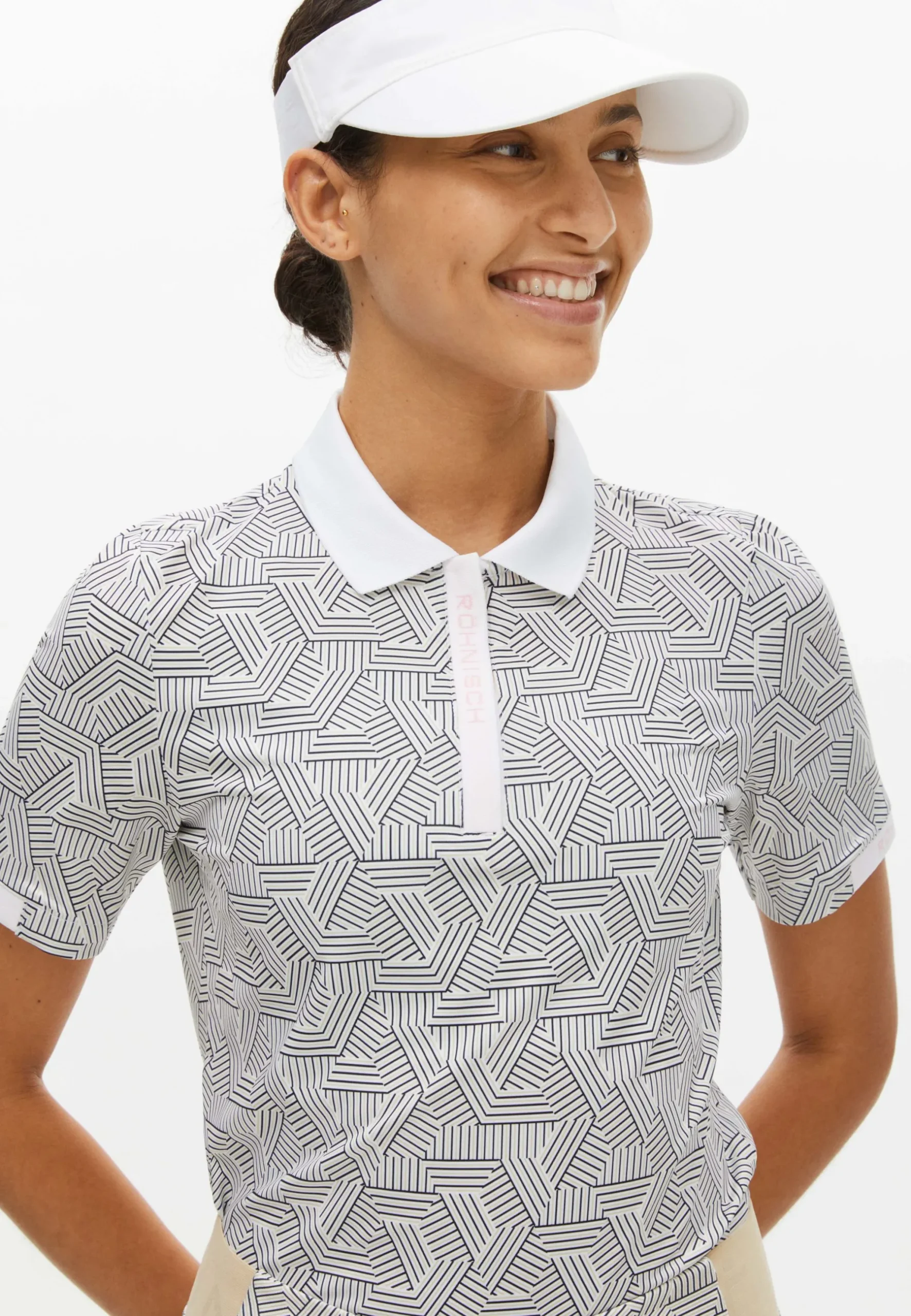 Abby Poloshirt,<Röhnisch Discount
