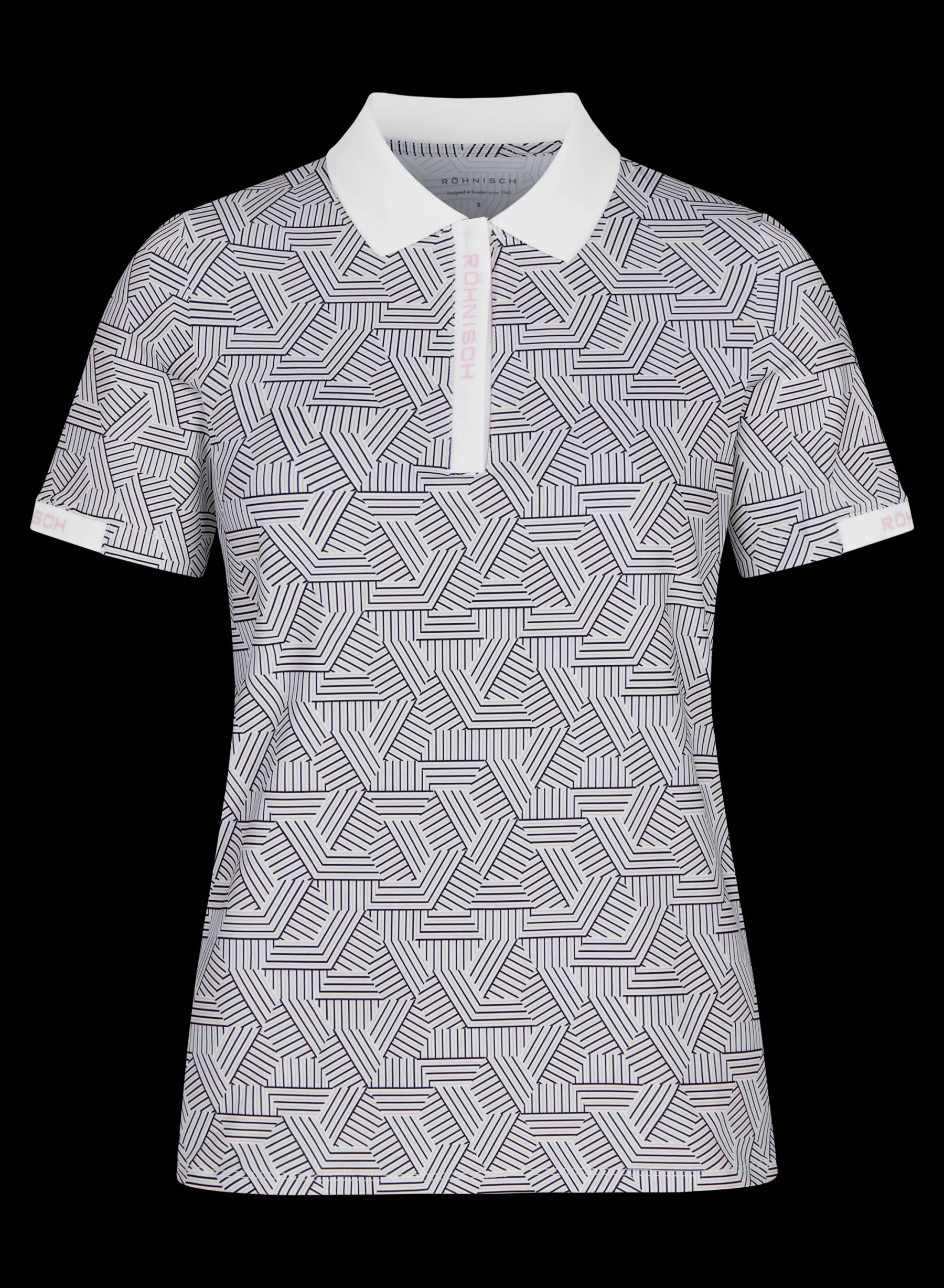 Abby Poloshirt,<Röhnisch Discount