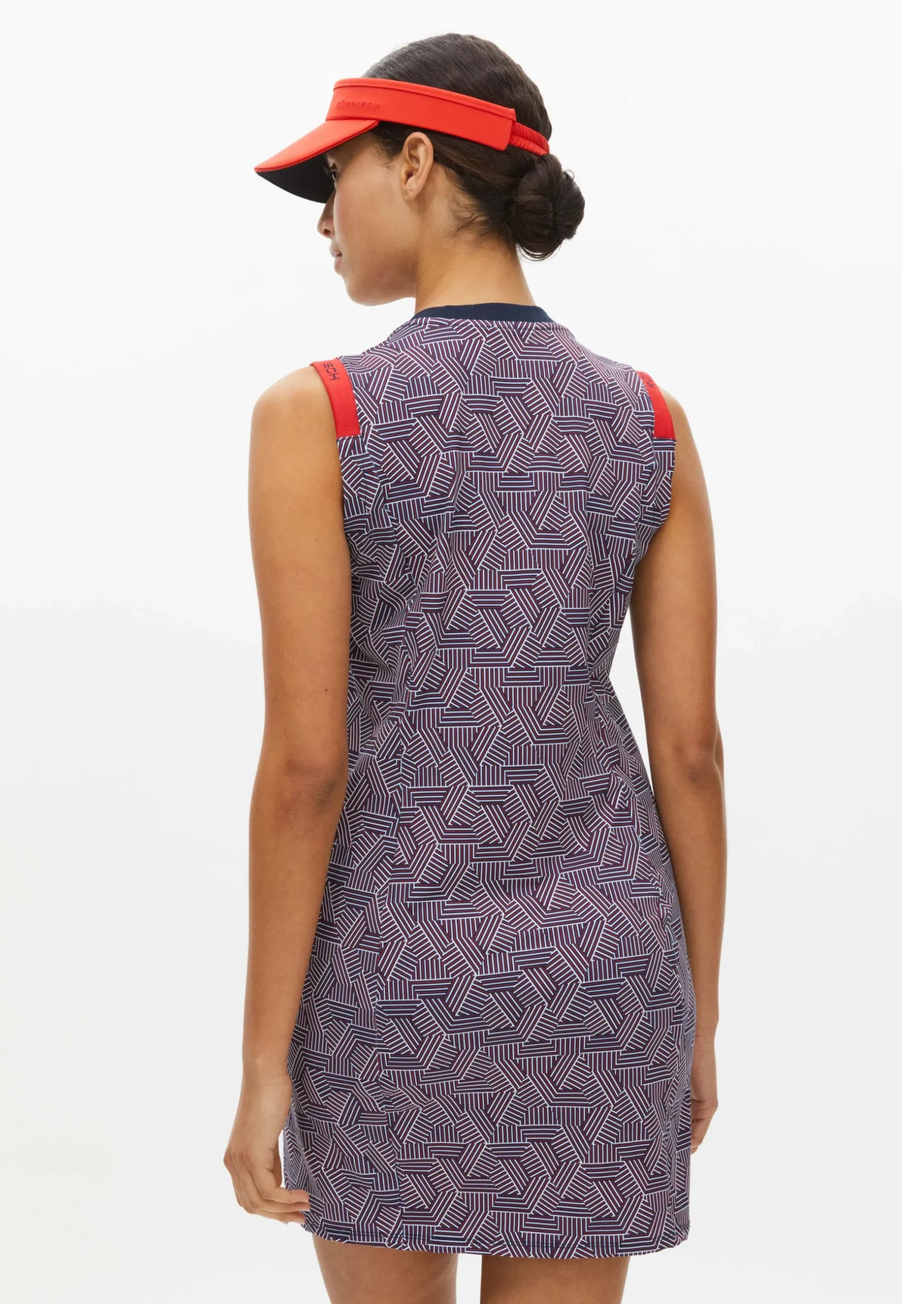 Abby Sleeveless Dress,<Röhnisch Clearance