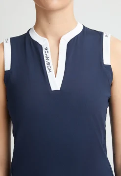 Abby Sleeveless Dress,<Röhnisch Sale