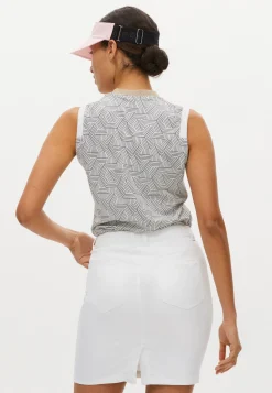 Abby Sleeveless Top,<Röhnisch Online