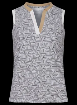 Abby Sleeveless Top,<Röhnisch Online