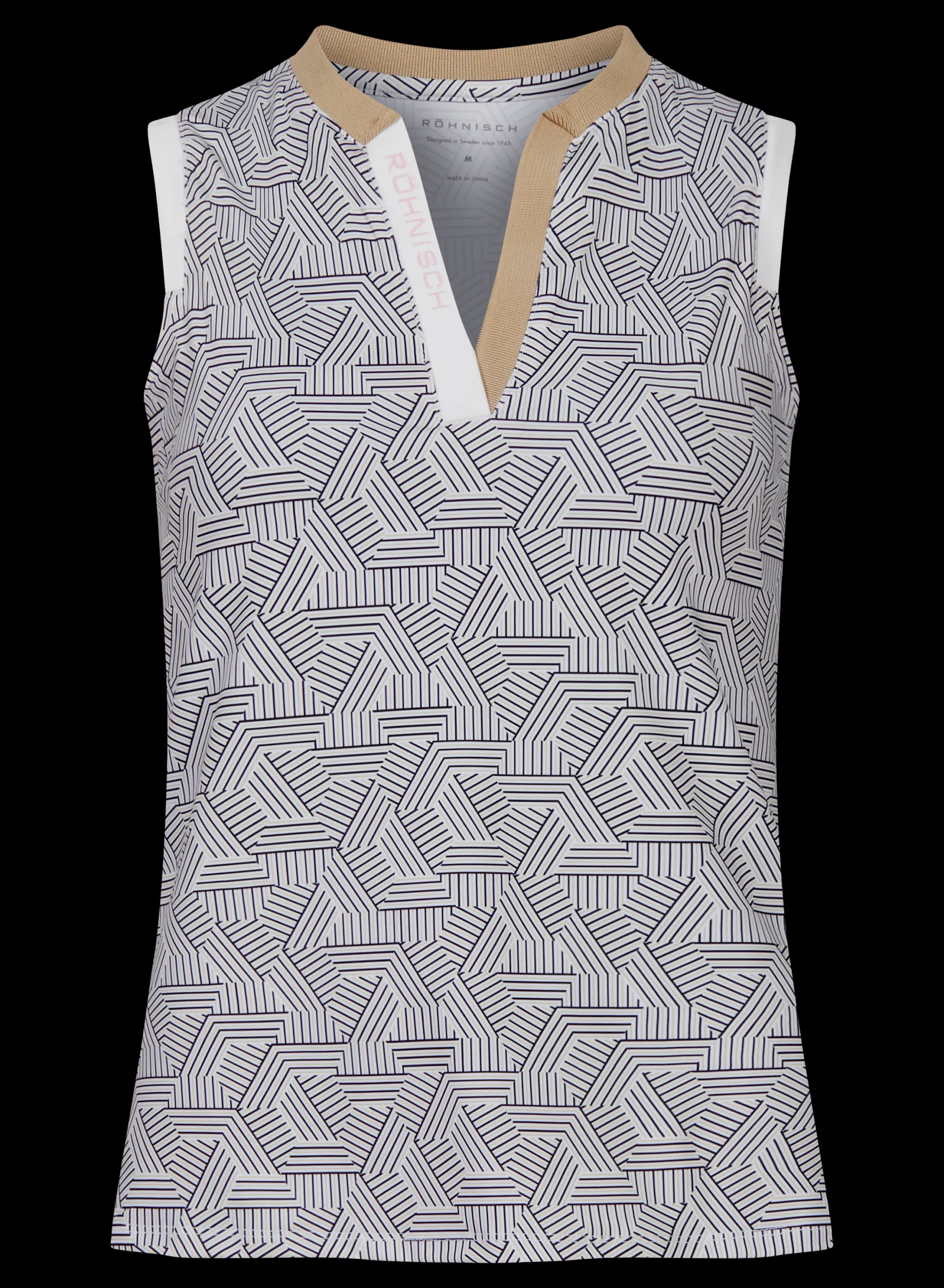 Abby Sleeveless Top,<Röhnisch Online