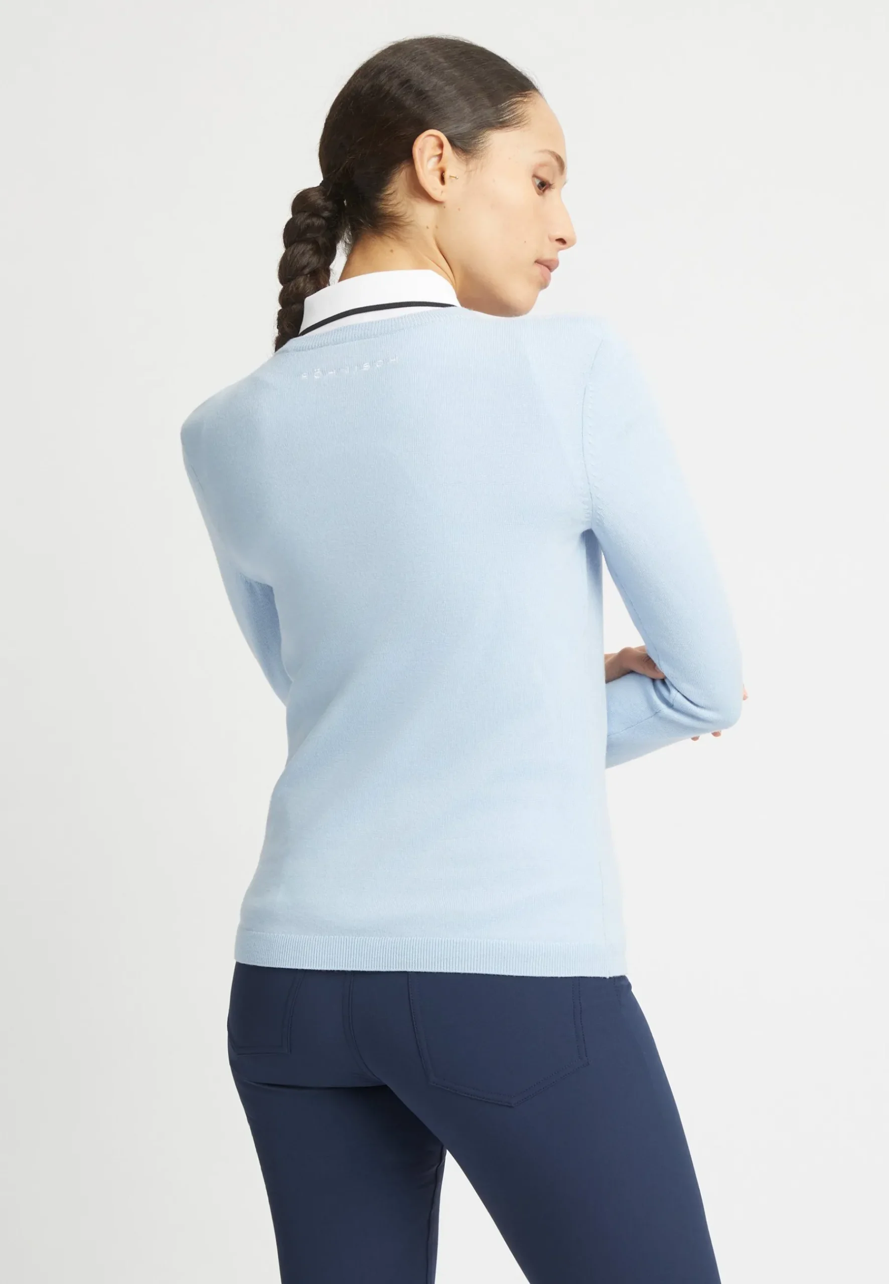 Adela Knitted Sweater,<Röhnisch Online