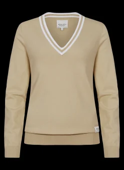 Adele Knitted Sweater,<Röhnisch Outlet