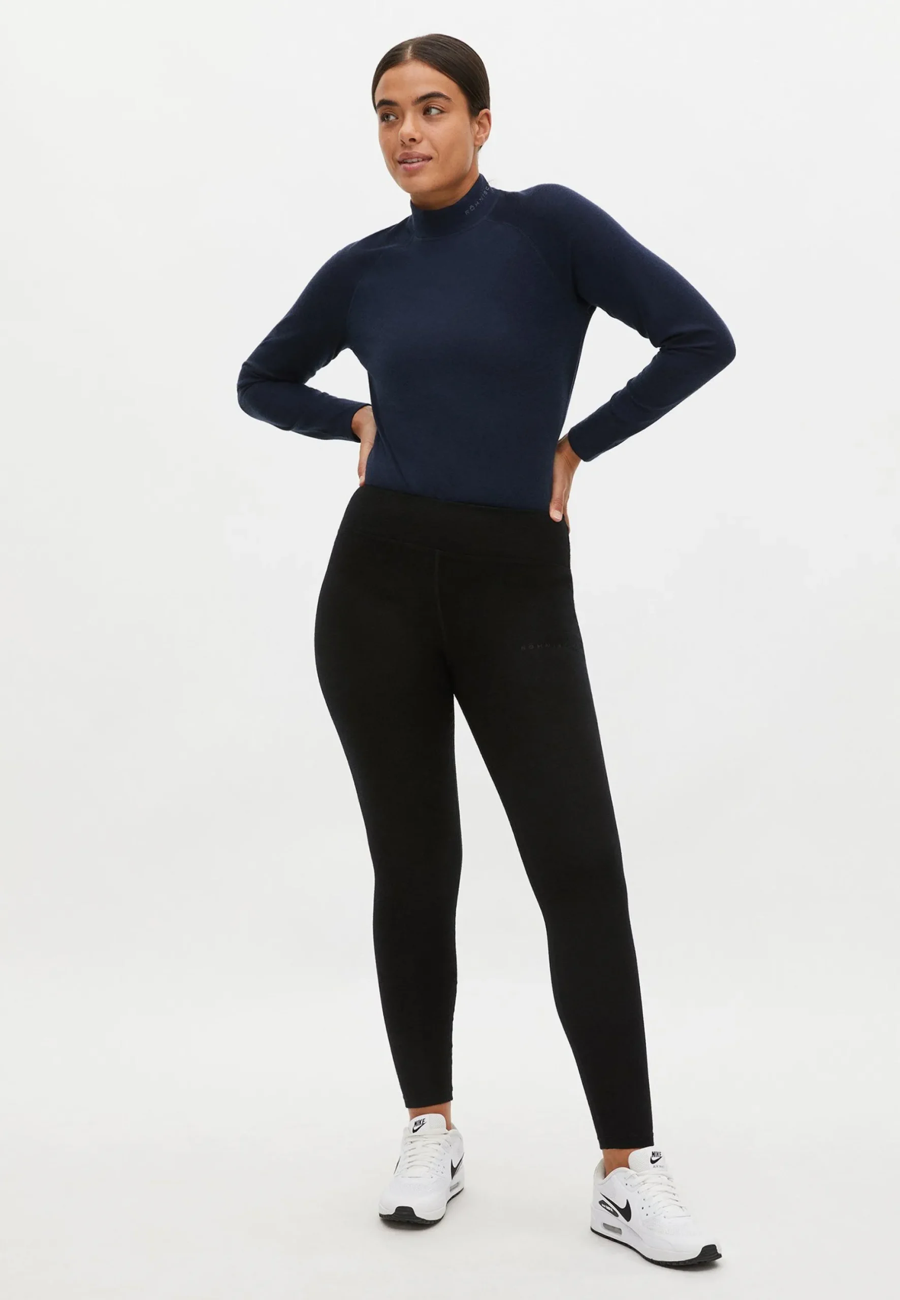 Ally Merino Base Tights,<Röhnisch Online