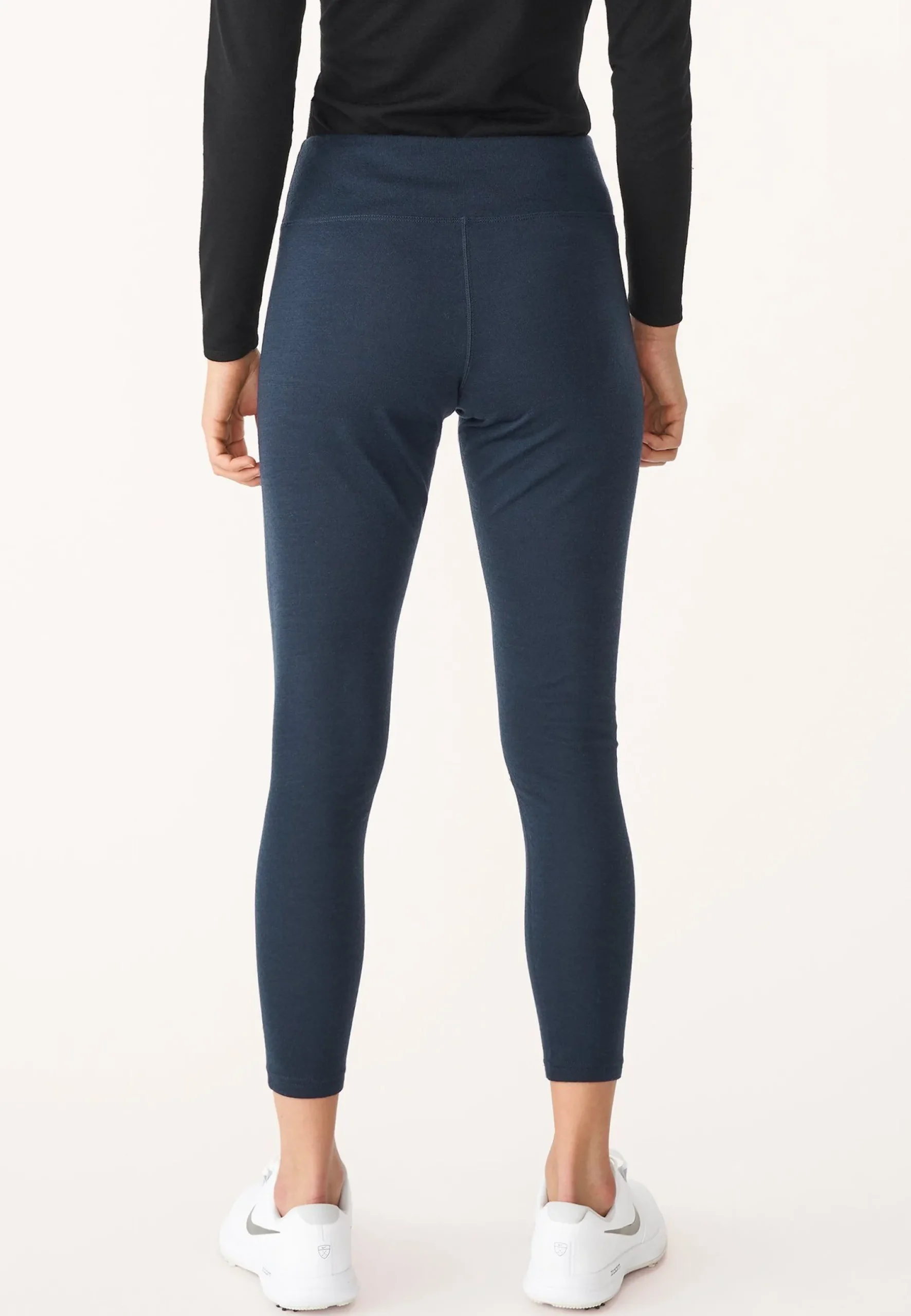 Ally Merino Base Tights,<Röhnisch New