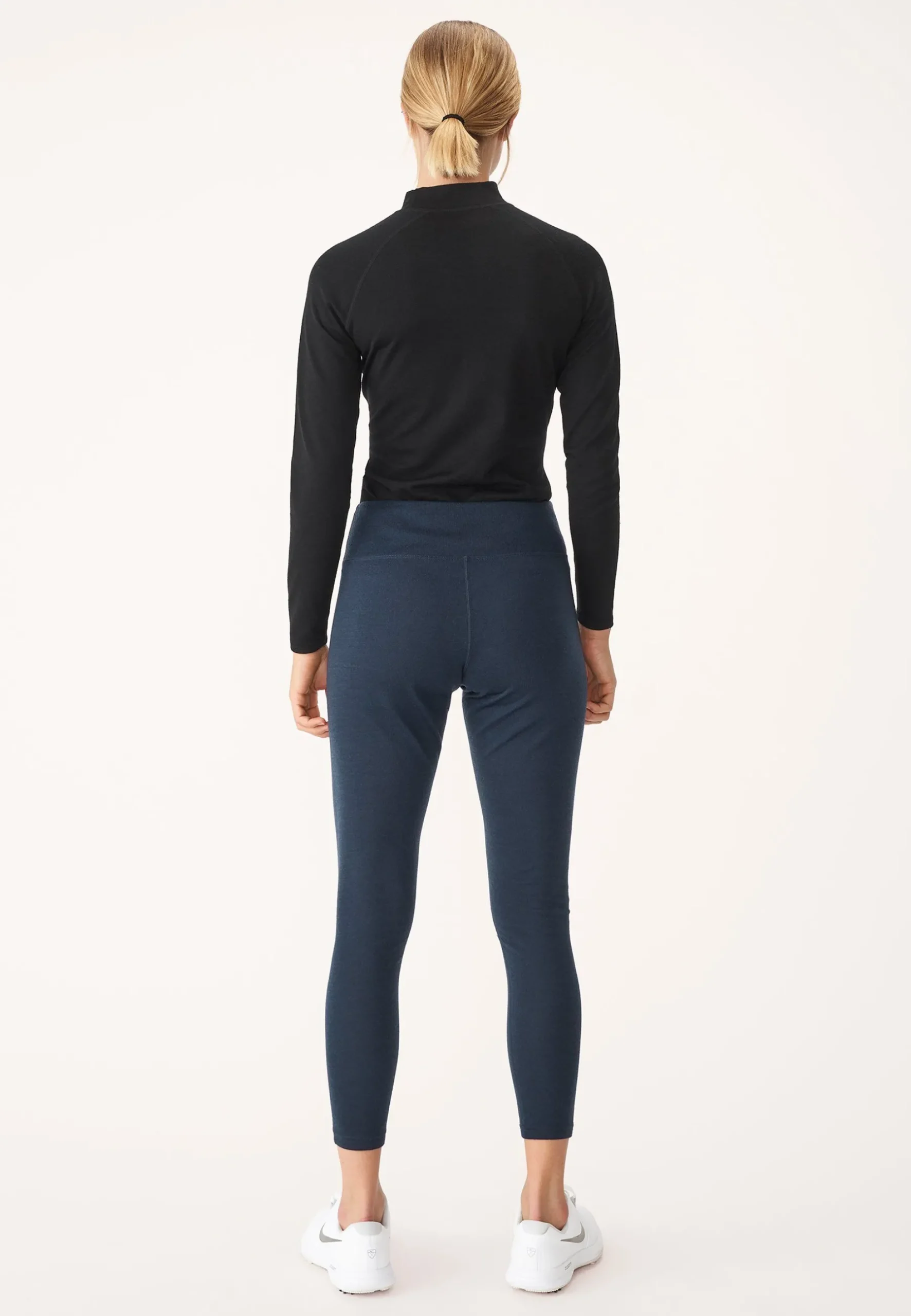Ally Merino Base Tights,<Röhnisch New