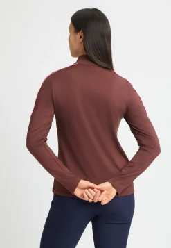 Amie Brushed Midlayer,<Röhnisch Discount