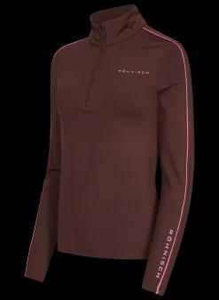 Amie Brushed Midlayer,<Röhnisch Discount