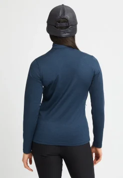 Beata Melange Midlayer,<Röhnisch Discount