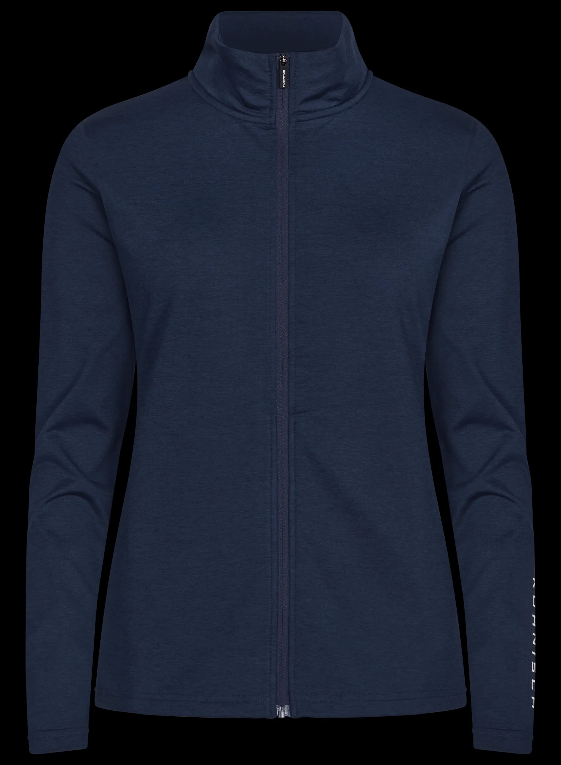 Beata Melange Midlayer,<Röhnisch Discount
