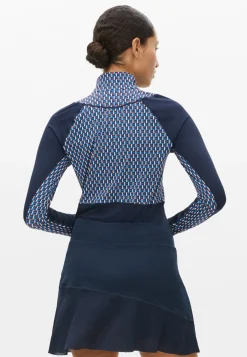 Bonnie Printed Longsleeve,<Röhnisch Outlet
