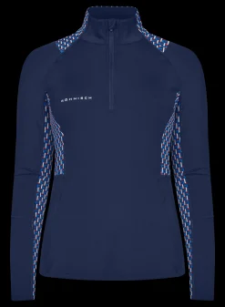 Bonnie Printed Longsleeve,<Röhnisch Outlet