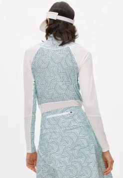 Bonnie Printed Longsleeve,<Röhnisch Outlet