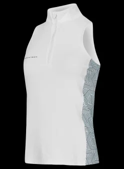 Bonnie Printed Sleeveless,<Röhnisch Hot
