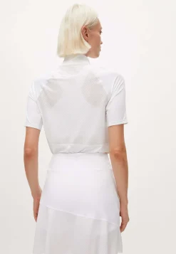 Bonnie Structure Shortsleeve,<Röhnisch Clearance