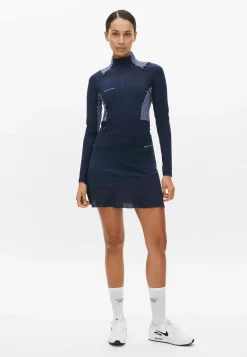 Bonnie Structure Skort,<Röhnisch Hot