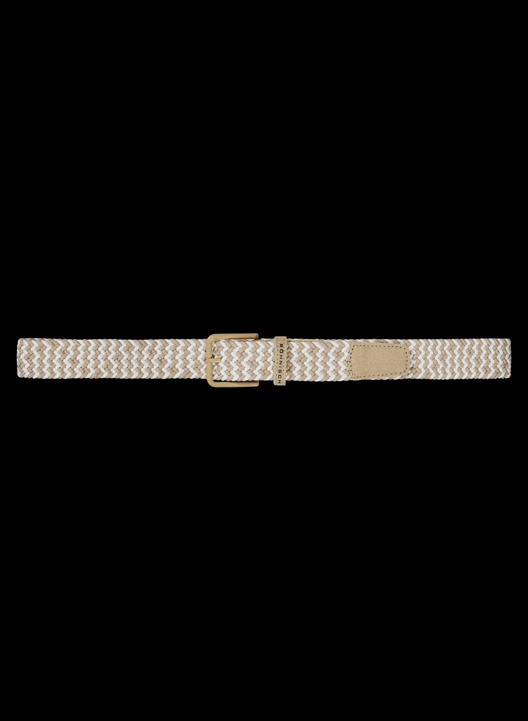 Braided Stretch Belt,<Röhnisch Best