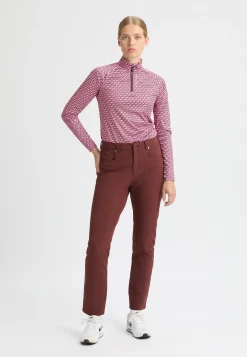 Chie Brushed Pant,<Röhnisch Clearance