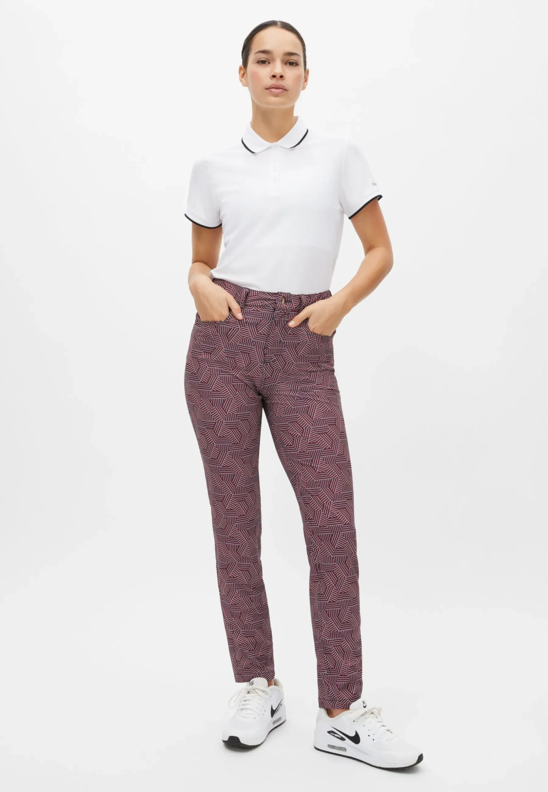 Chie Comfort Pants 30,<Röhnisch New