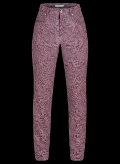Chie Comfort Pants 30,<Röhnisch New
