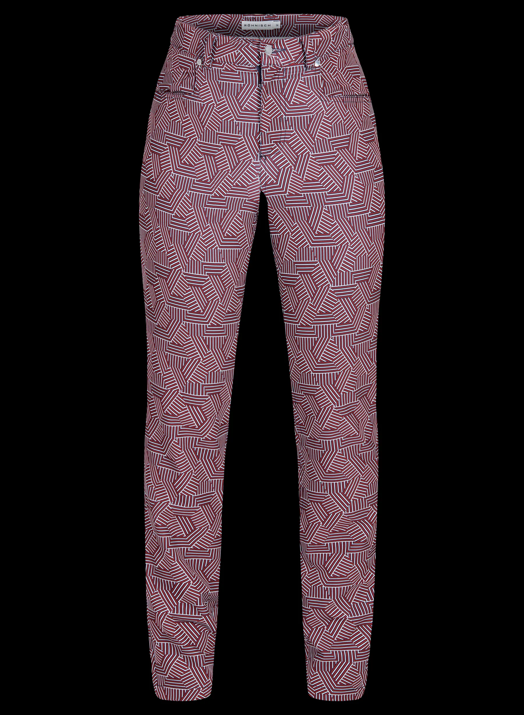 Chie Comfort Pants 30,<Röhnisch New