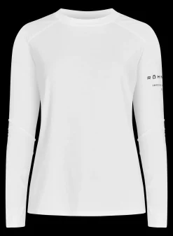 Clara Relaxed Long Sleeve,<Röhnisch Best