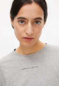 Cotton Melange Long Sleeve,<Röhnisch Best