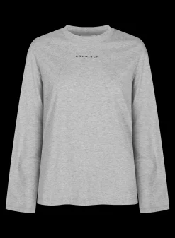 Cotton Melange Long Sleeve,<Röhnisch Best