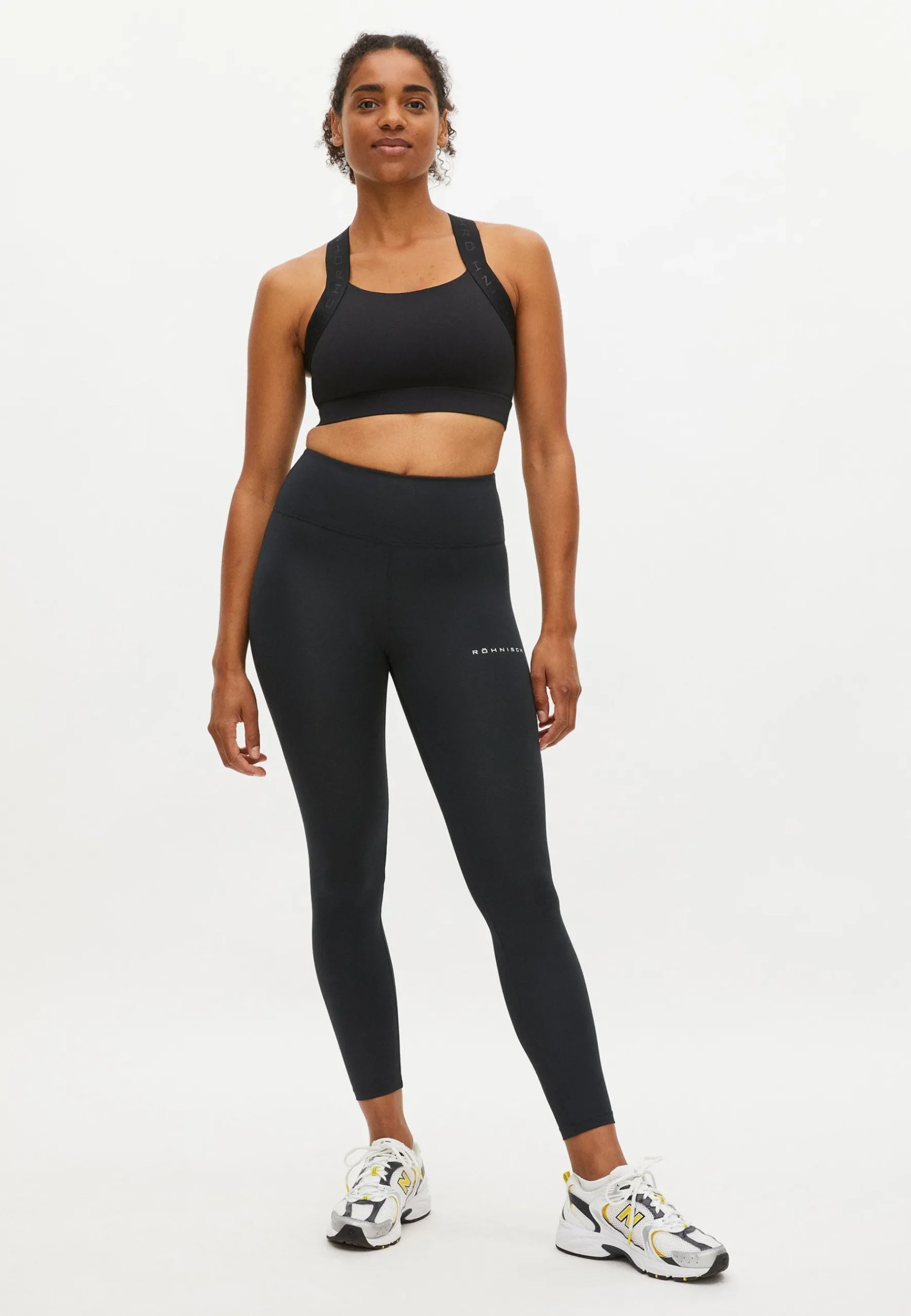 Court High Waist Tights,<Röhnisch Best