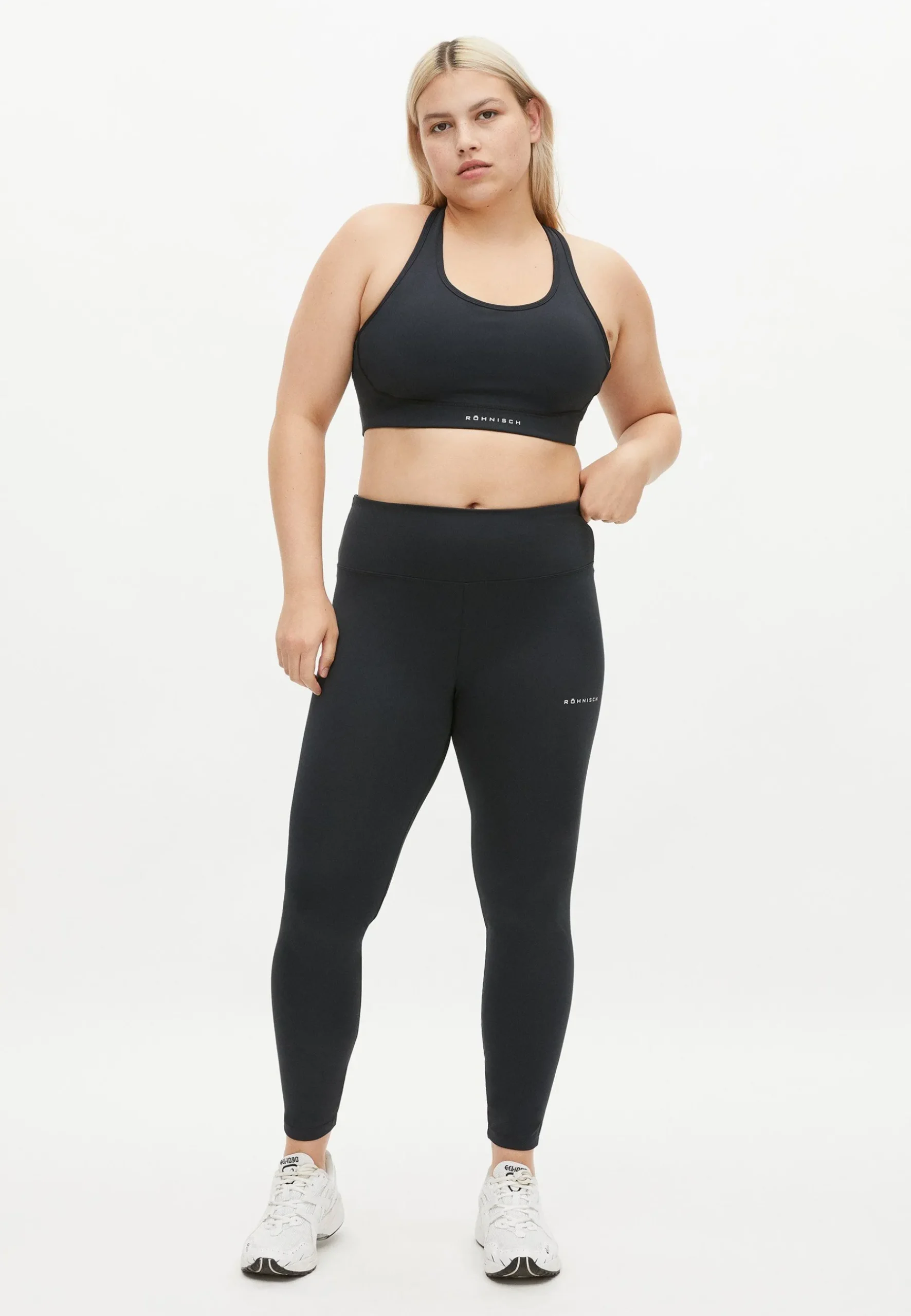 Court High Waist Tights,<Röhnisch Best