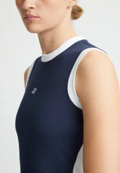 Eleonor Sleeveless Dress,<Röhnisch Hot
