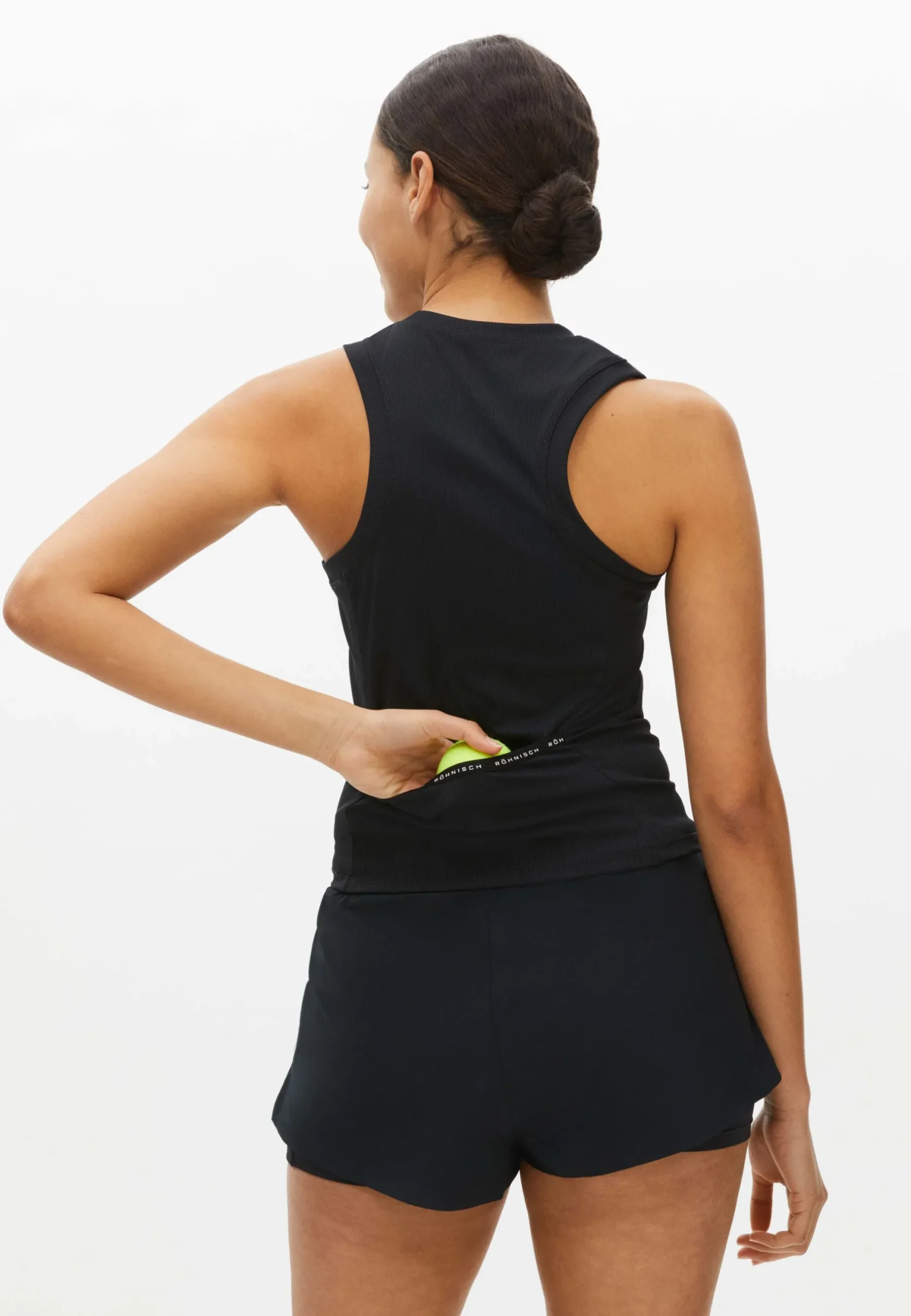 Elmira Pocket Tank Top,<Röhnisch Best