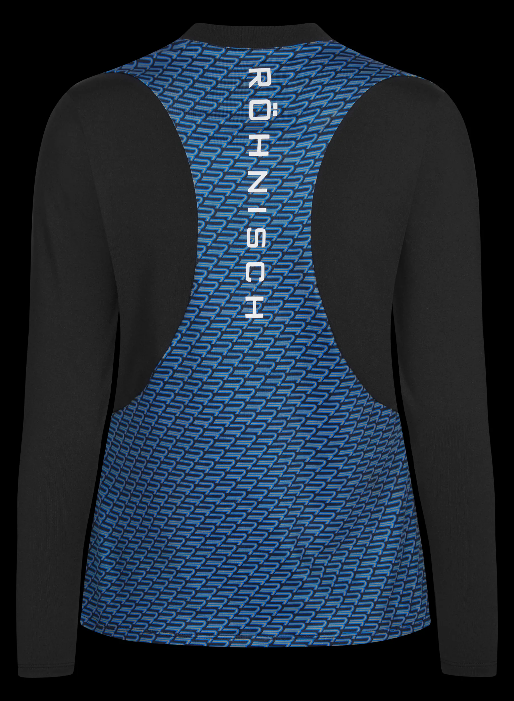 Eyra Brushed LS Top,<Röhnisch Best