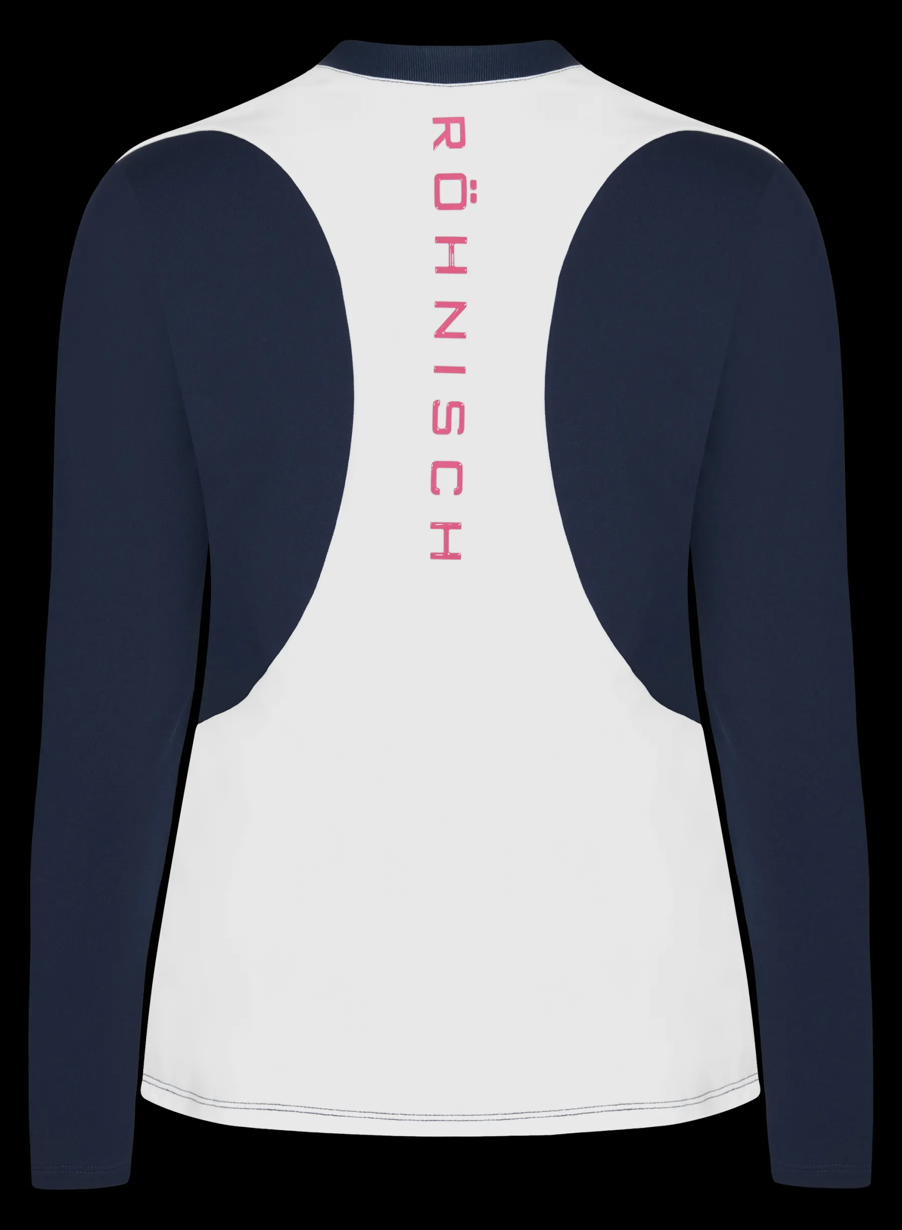 Eyra Brushed LS Top,<Röhnisch Clearance