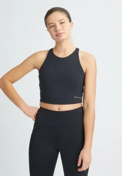 Flattering Cropped Racerback,<Röhnisch
