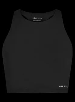 Flattering Cropped Racerback,<Röhnisch