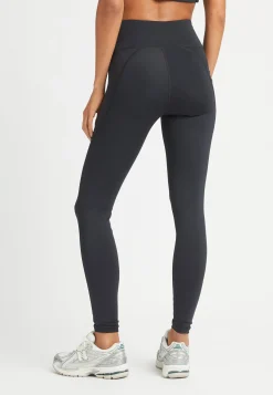 Flattering Curved High Waist Tights,<Röhnisch Discount