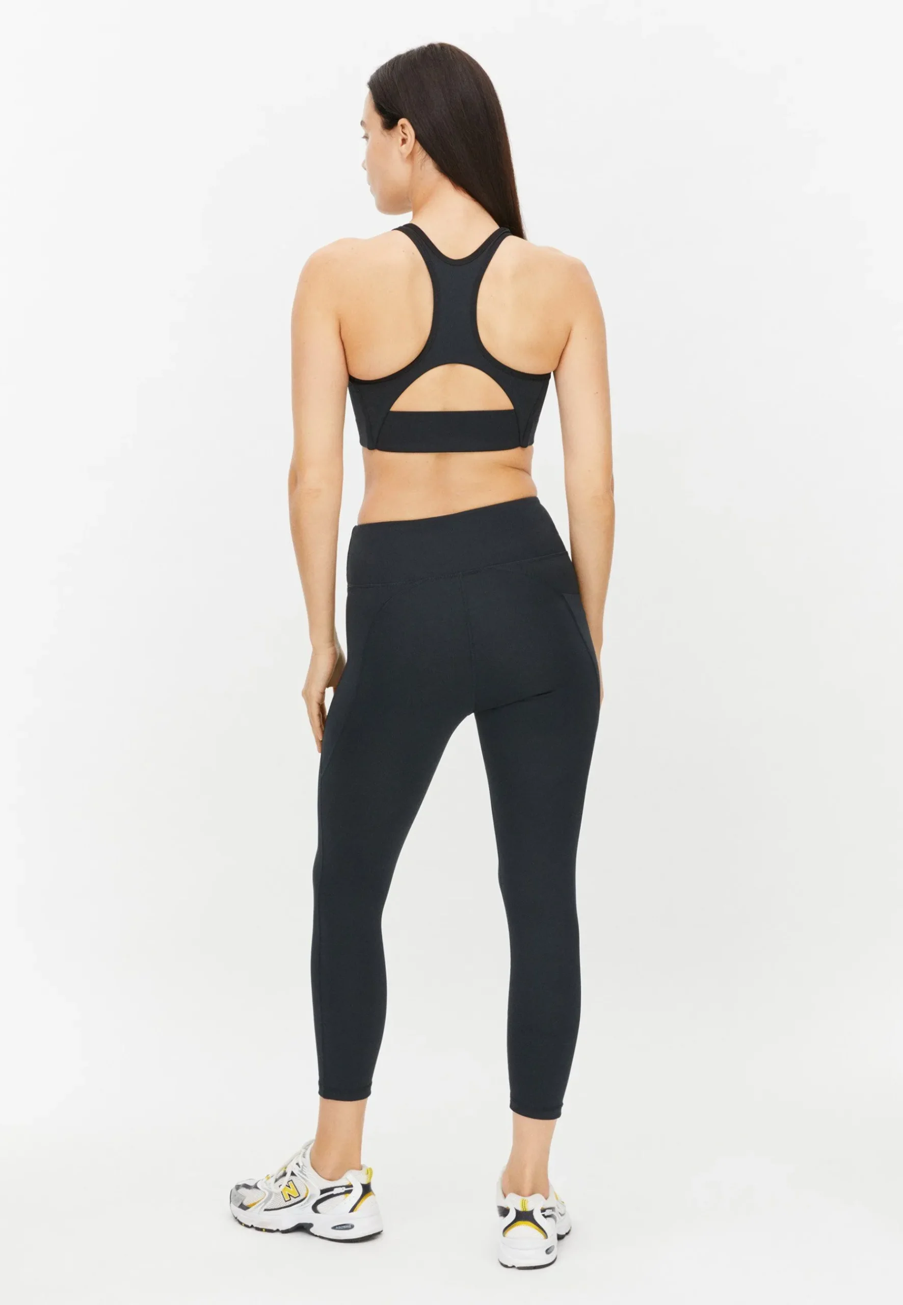 Flattering High Waist 7/8 Tights,<Röhnisch Outlet