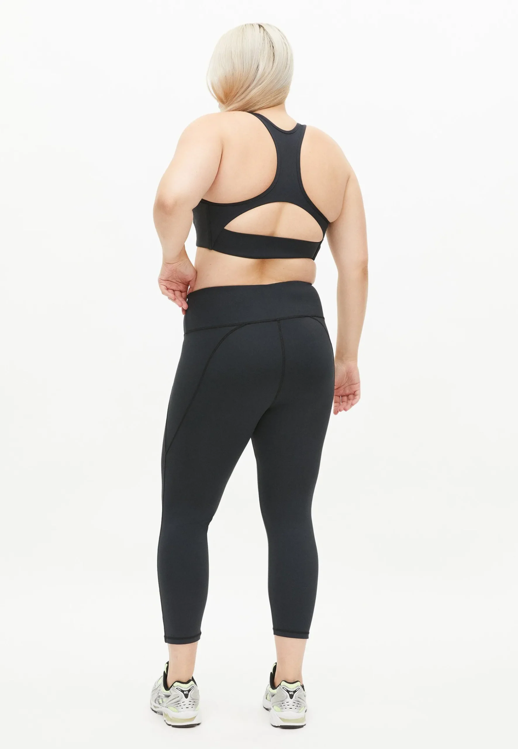 Flattering High Waist 7/8 Tights,<Röhnisch Outlet