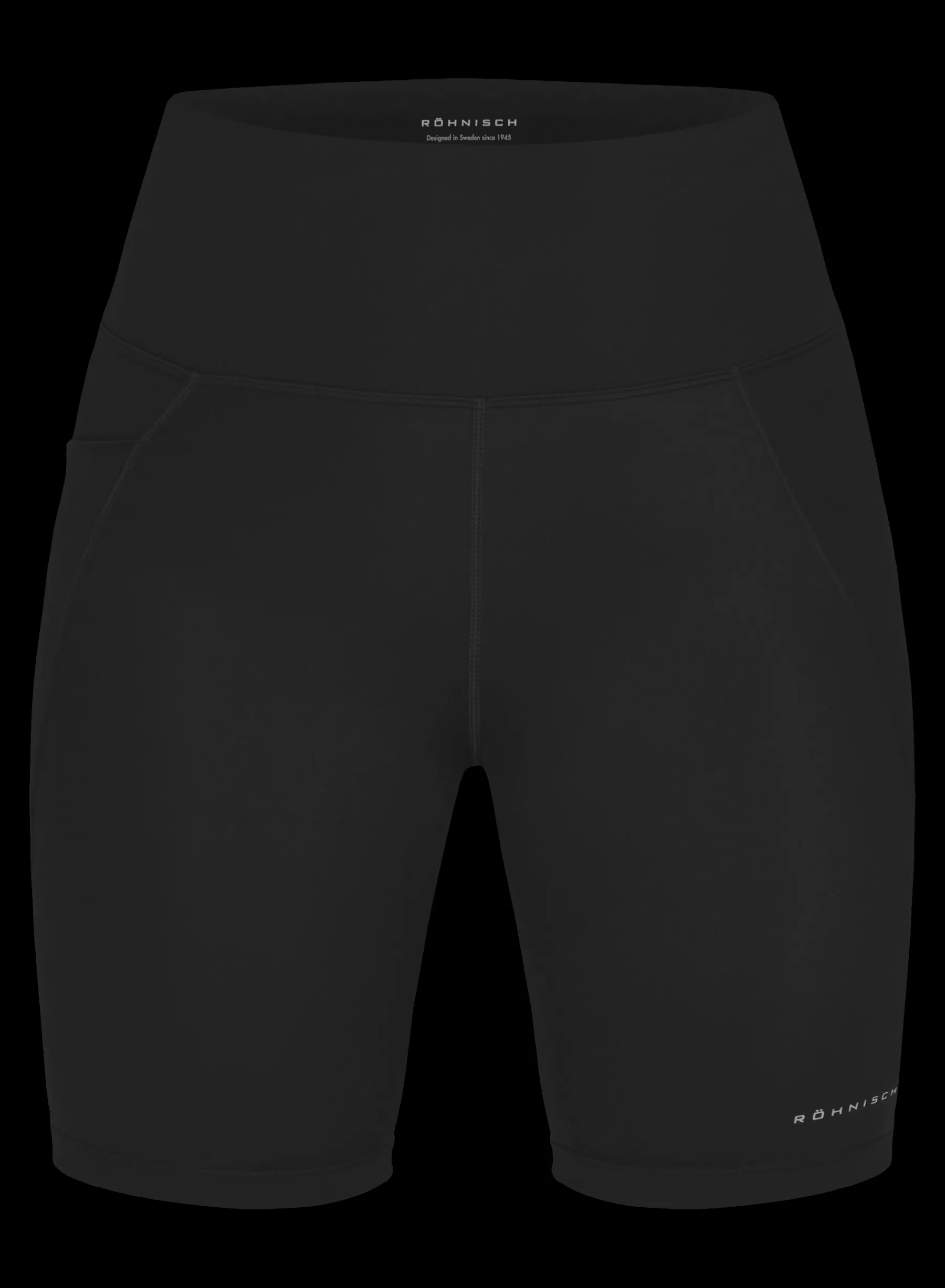 Flattering High Waist Bike Tights,<Röhnisch Discount