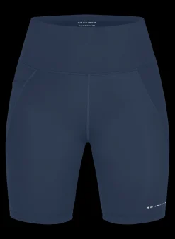 Flattering High Waist Bike Tights,<Röhnisch Hot
