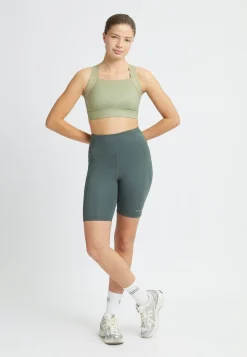 Flattering High Waist Bike Tights,<Röhnisch Clearance