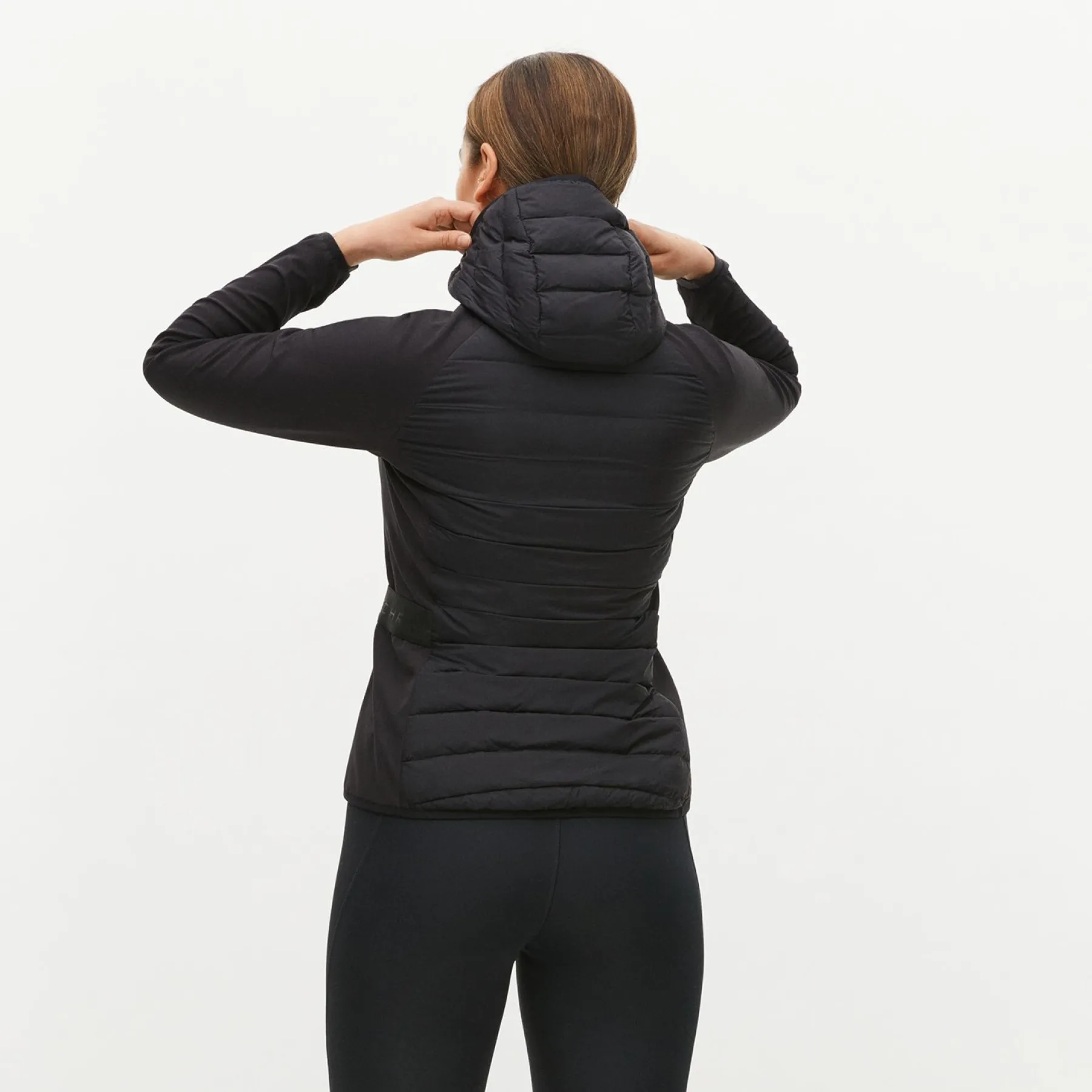 Force Hood Jacket,<Röhnisch Sale