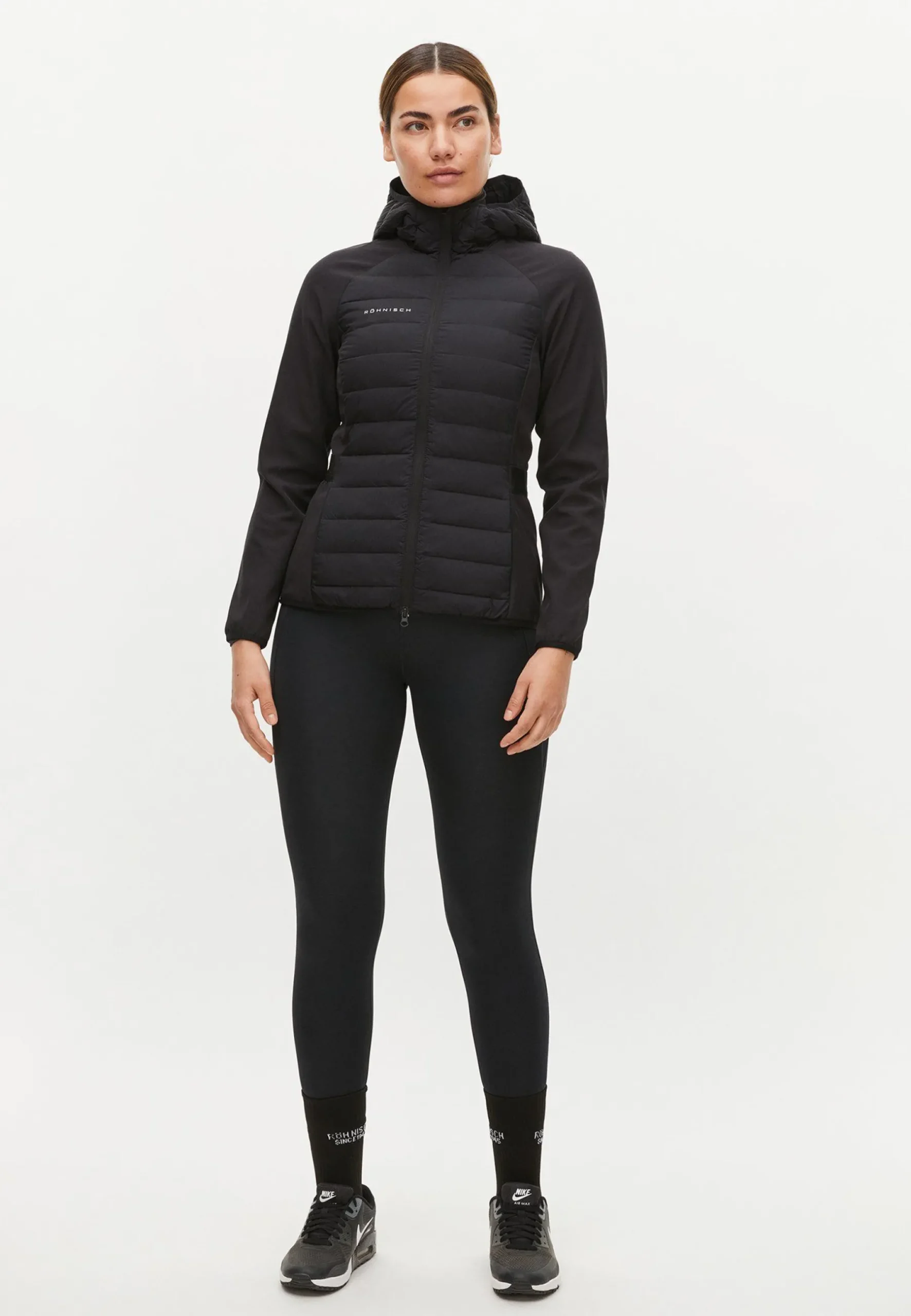 Force Hood Jacket,<Röhnisch Sale