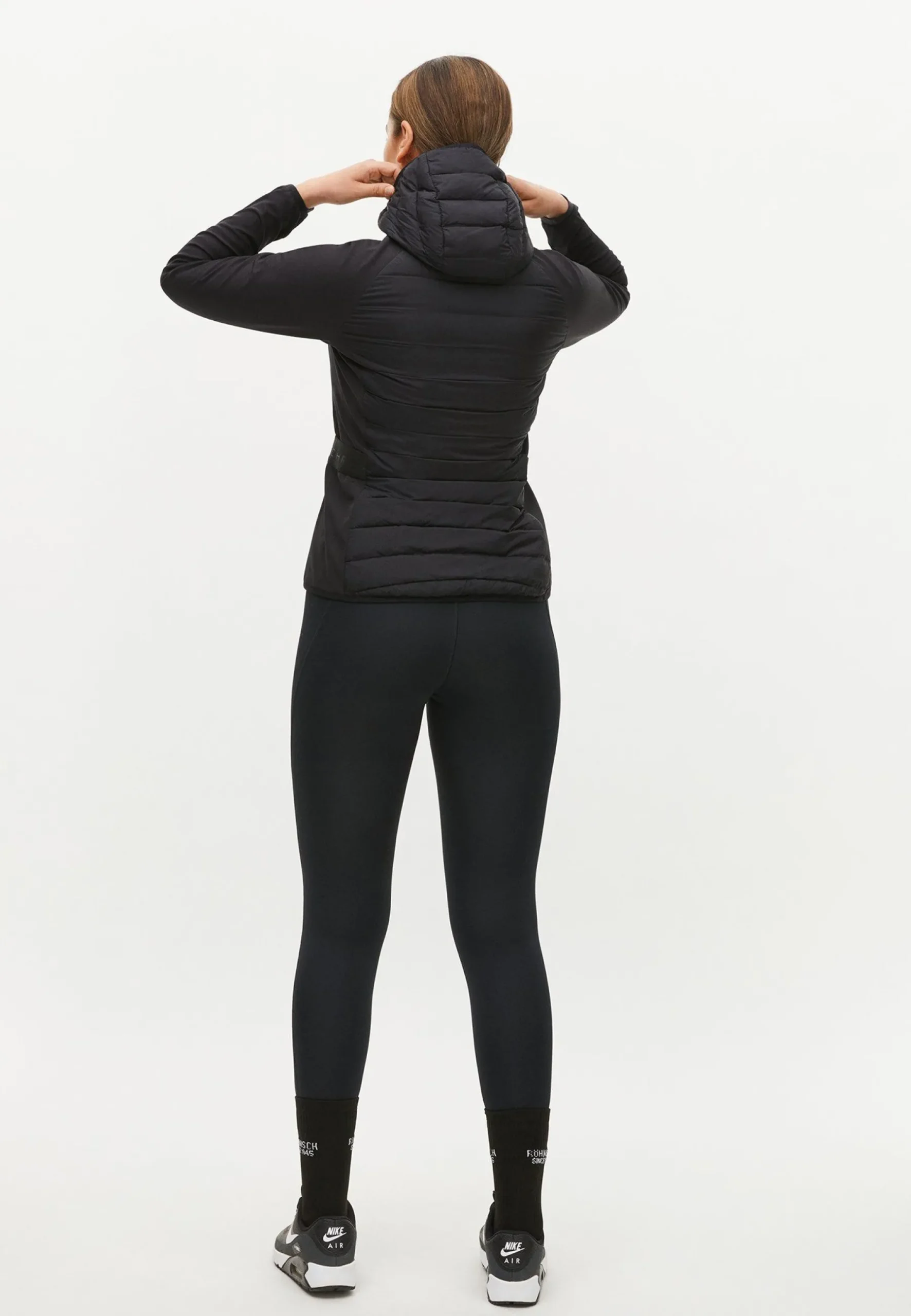 Force Hood Jacket,<Röhnisch Sale