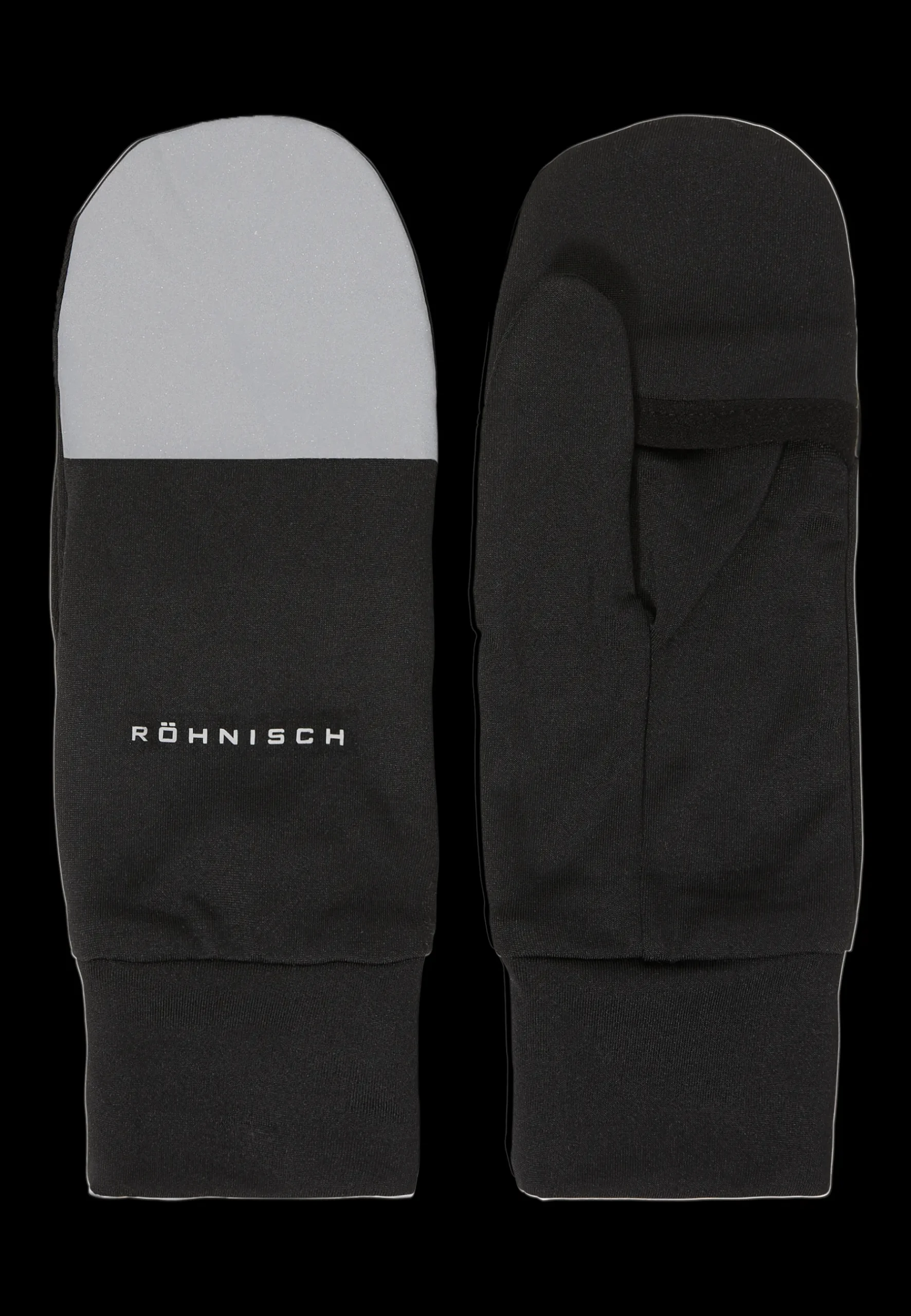 Glow Running Mittens,<Röhnisch Sale
