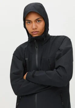 Hurricane Rain Jacket,<Röhnisch New