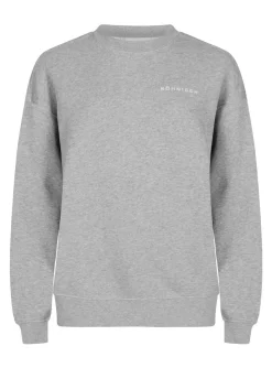 Iconic Sweatshirt,<Röhnisch Hot